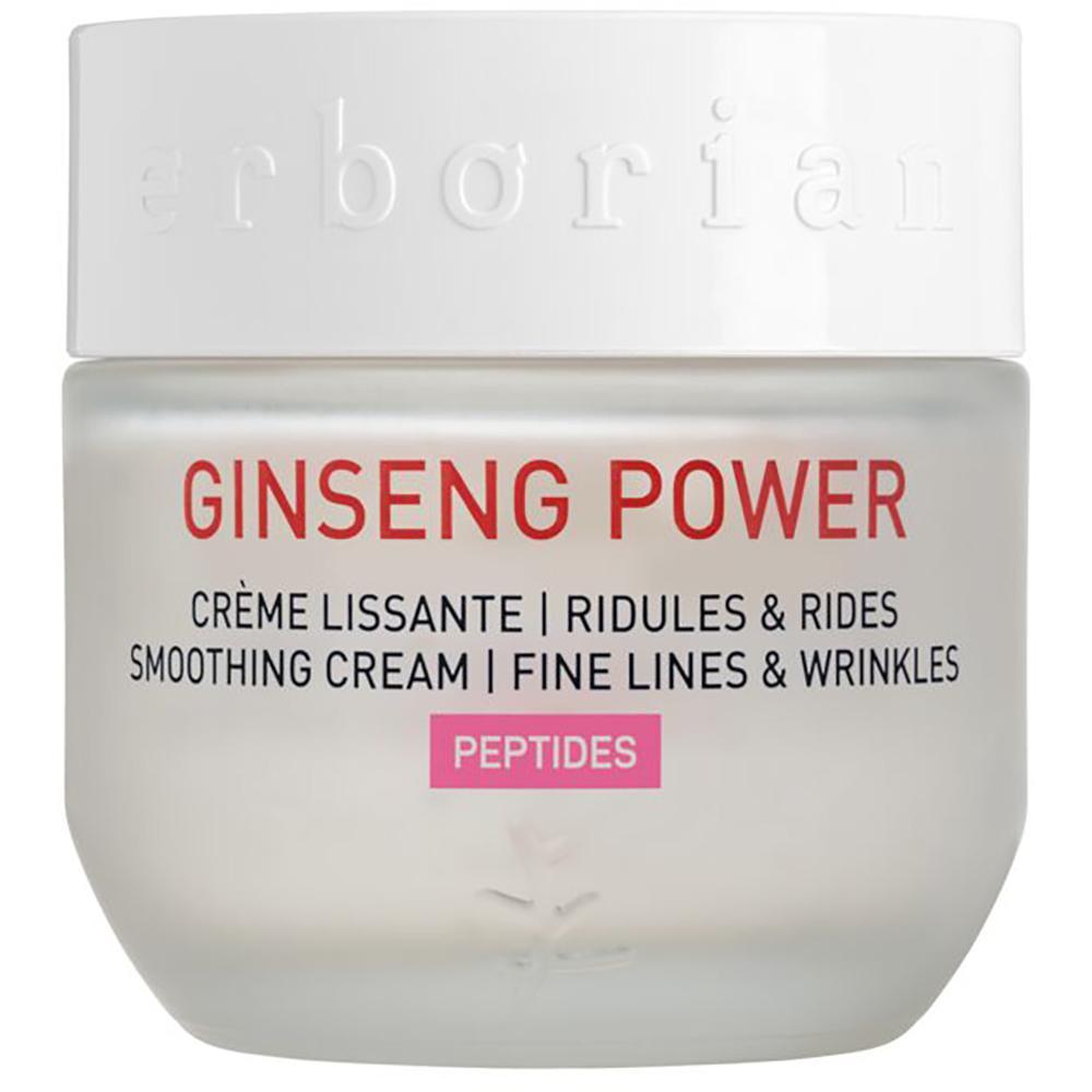 Ginseng power soothing cream