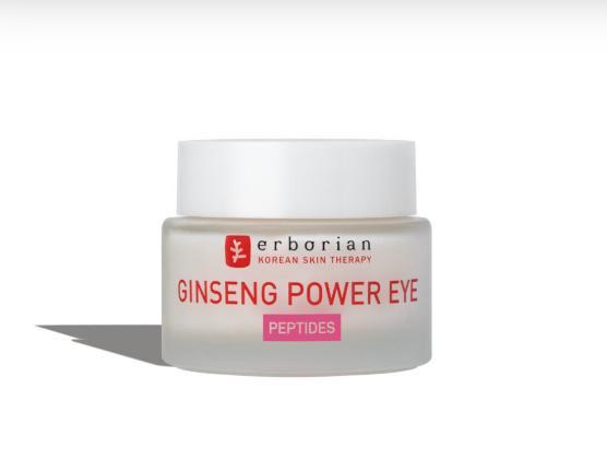 Ginseng power eye