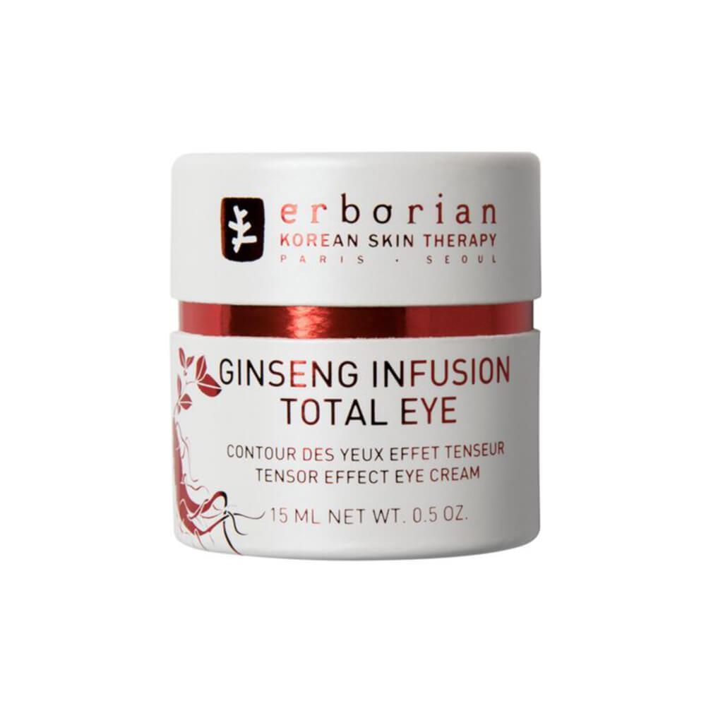 Ginseng power eye