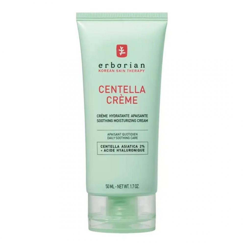Centella crème crema idratante anti-rossori
