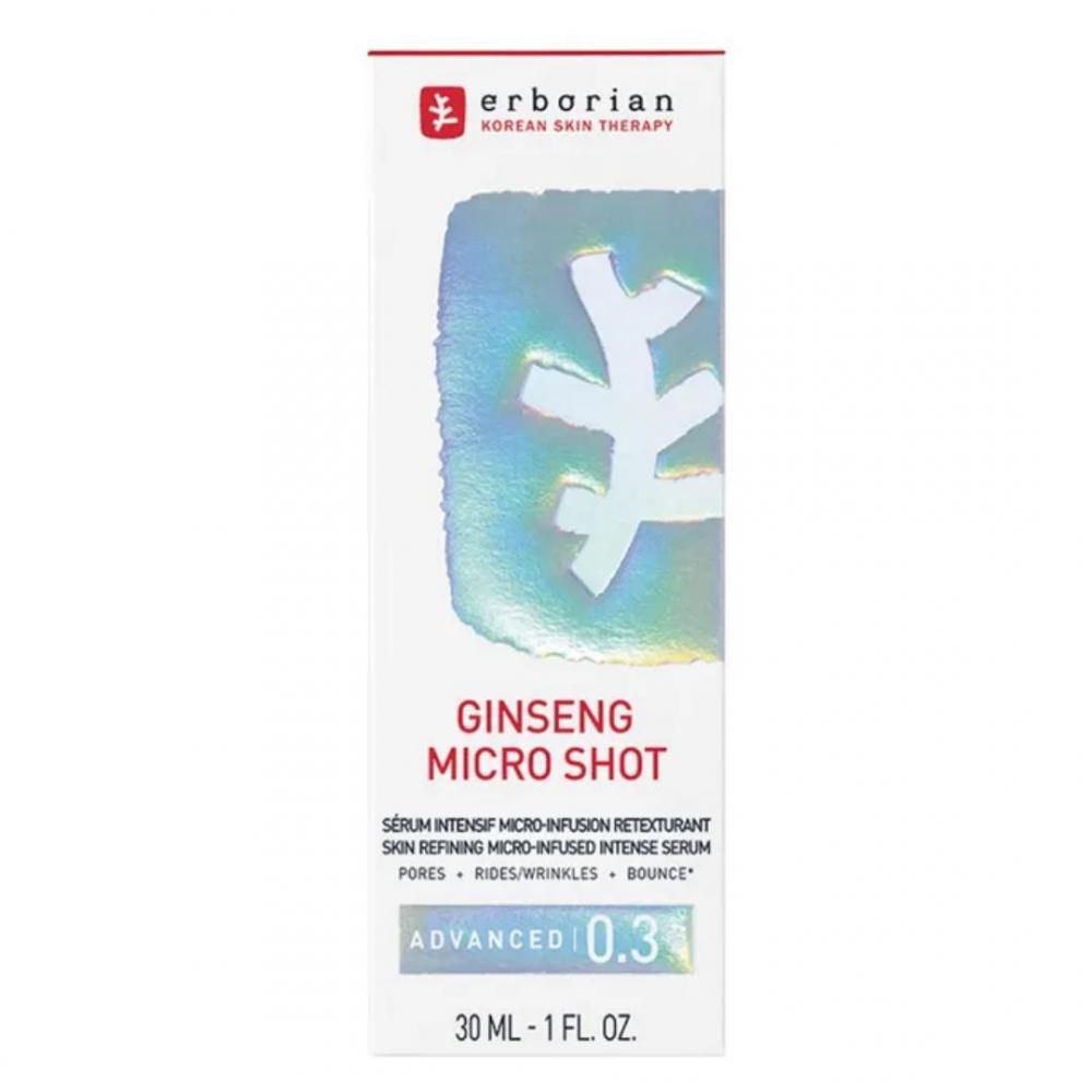 Ginseng micro shot advanced 0,3%