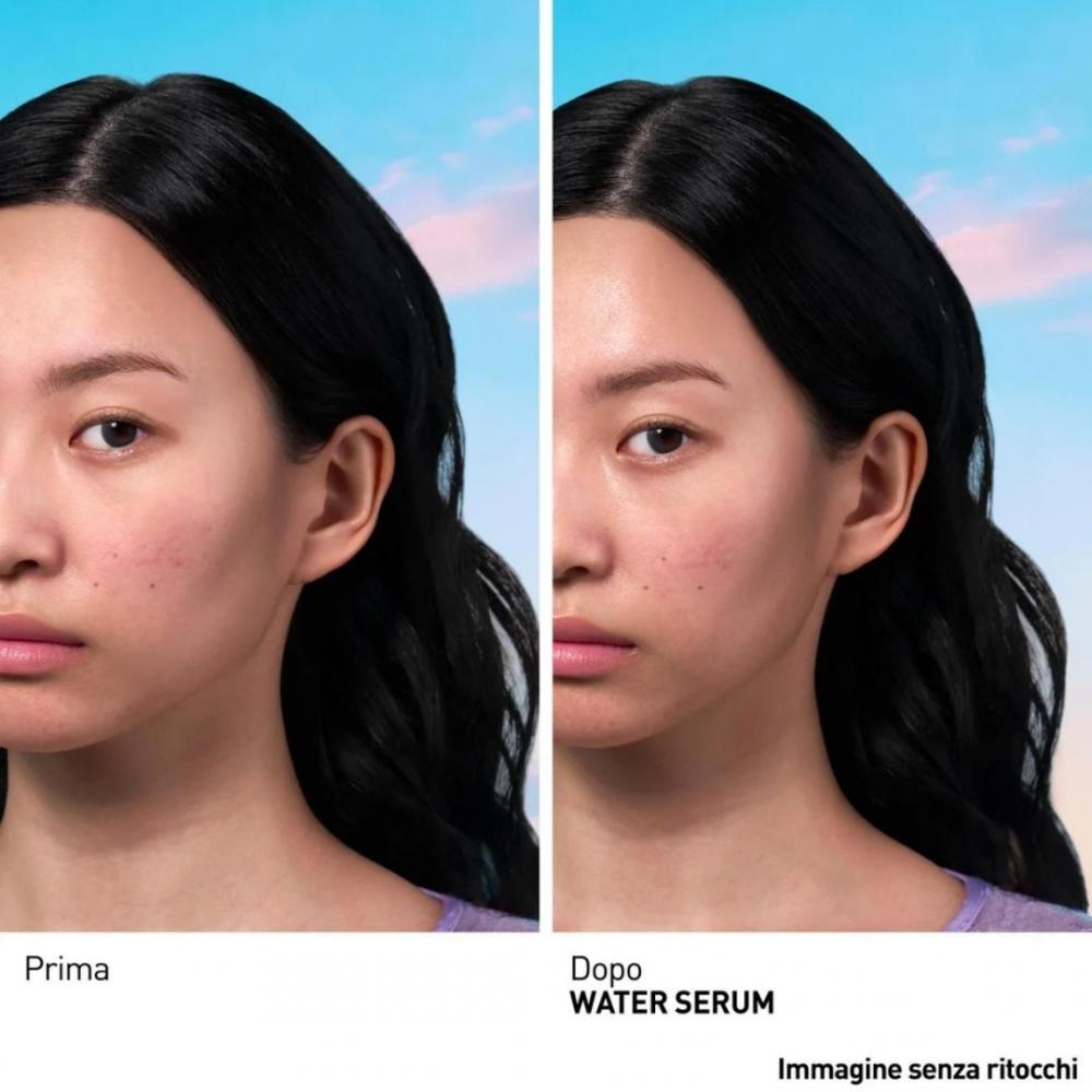 Hydra line water serum siero viso