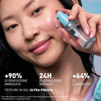 Hydra line water serum siero viso