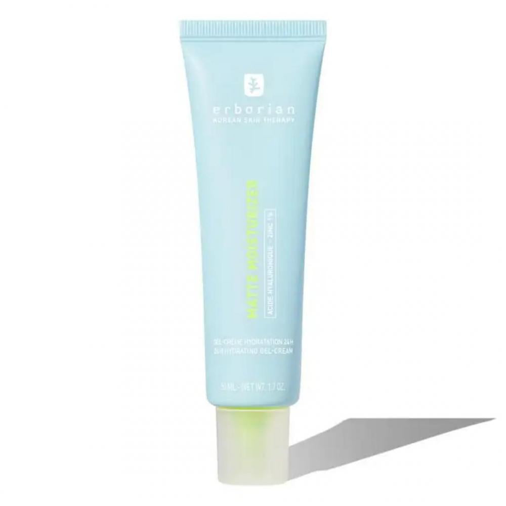 Hydra glow matte moisturizer gel-crema idratante effetto opacizzante