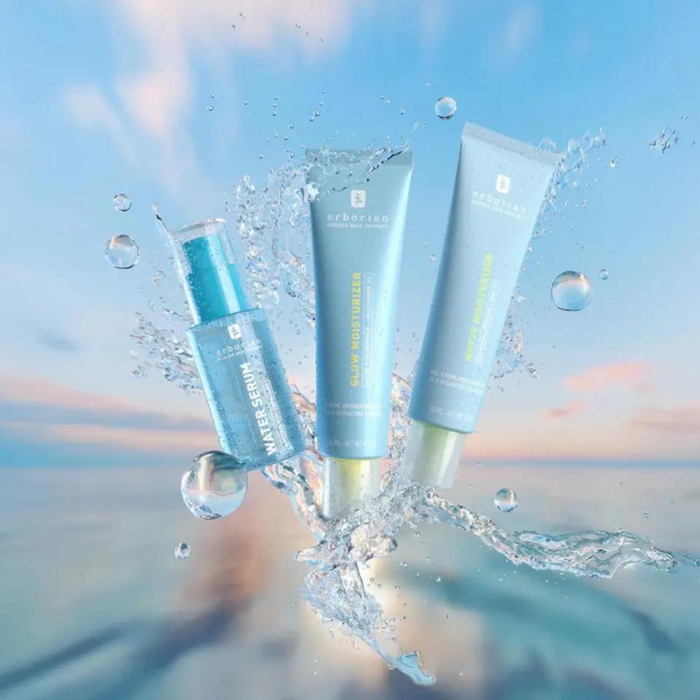 Hydra glow matte moisturizer gel-crema idratante effetto opacizzante