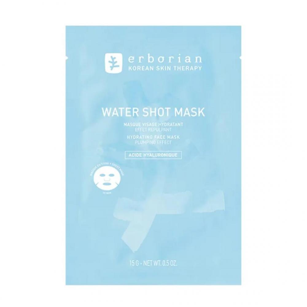 Water shot mask