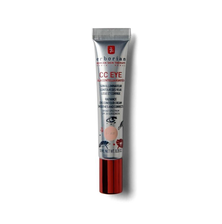 Cc eye cream claire