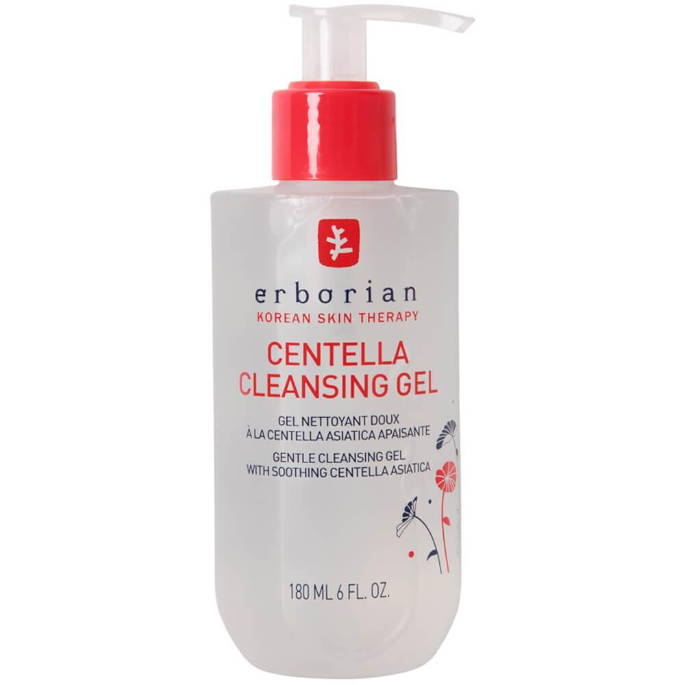Centella cleansing gel
