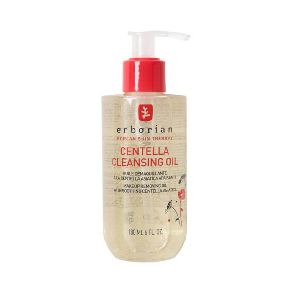 Centella cleansing oil
