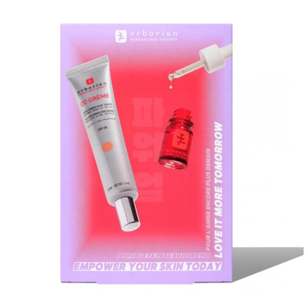 Skin therapy kit cc – dorè