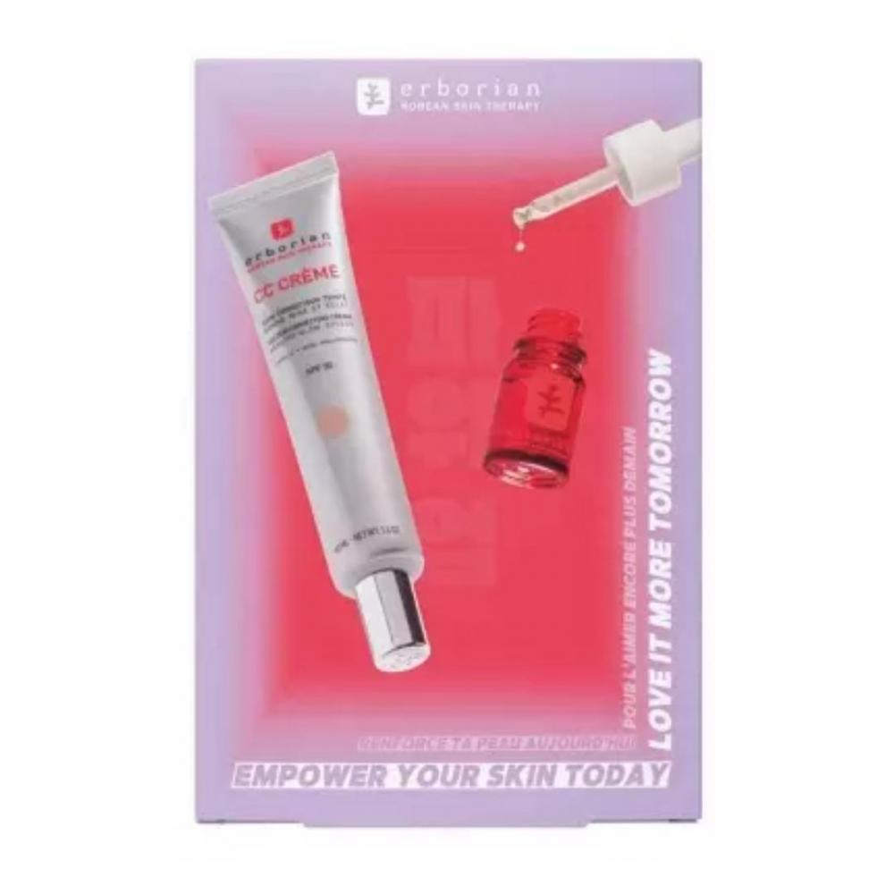 Skin therapy kit cc – clair
