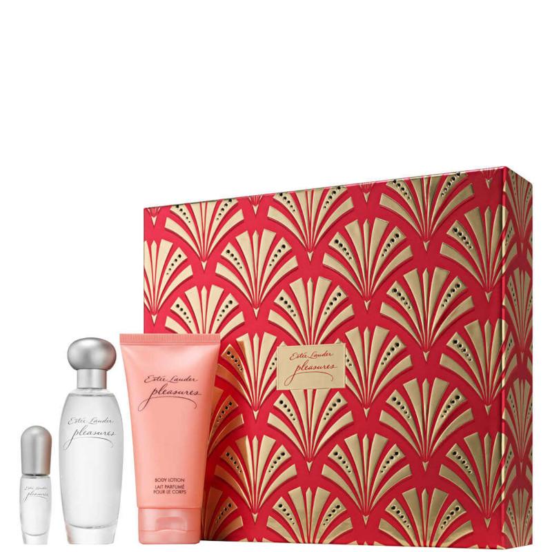 Pleasures eau de parfum cofanetto regalo