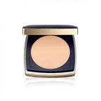 Double wear stay-in-place powder foundation spf10