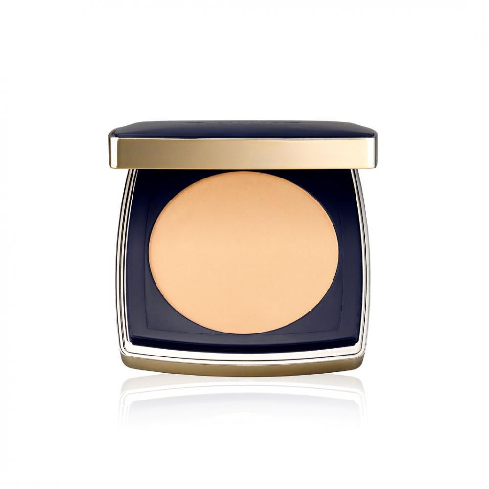 Double wear stay-in-place powder foundation spf10