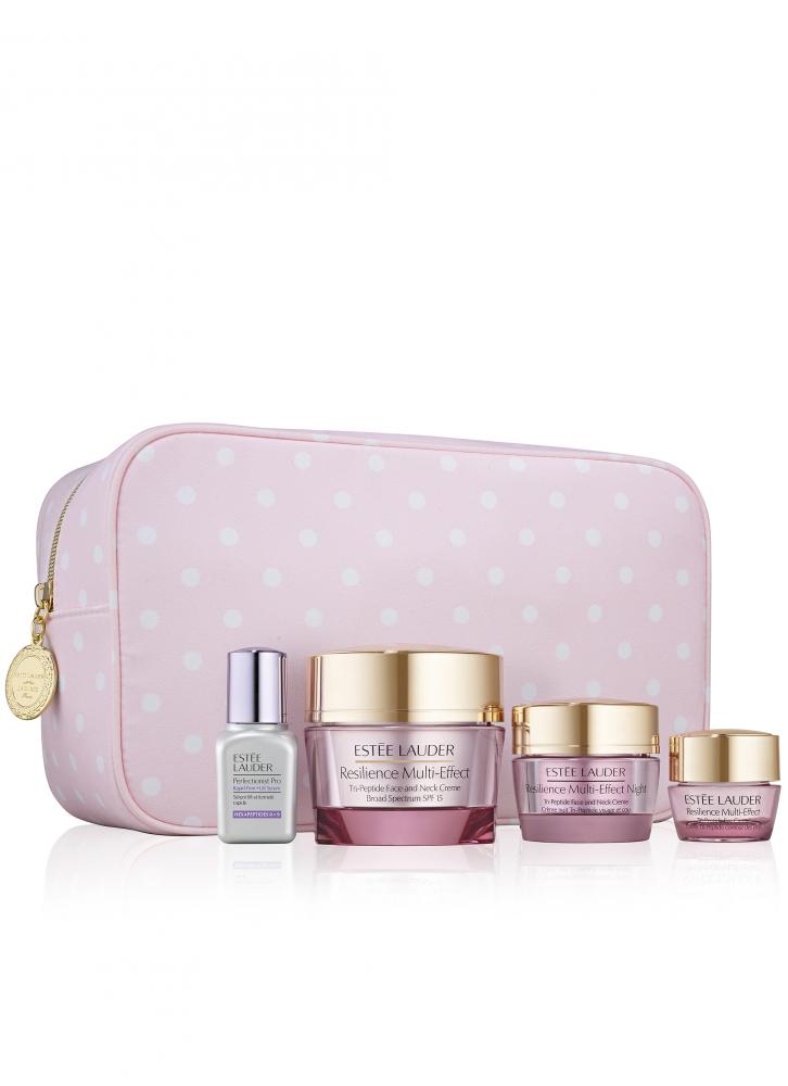 Resilience multi-effects moisture set antirughe