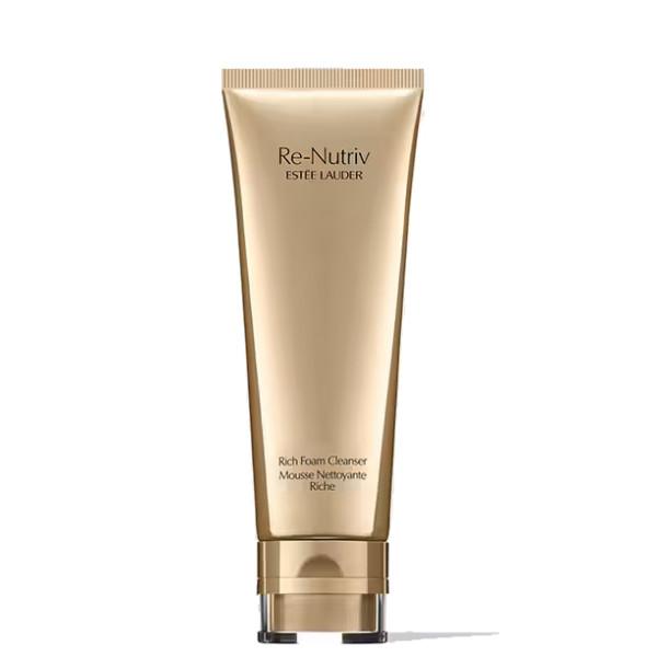 Re nutriv rich foam cleanser