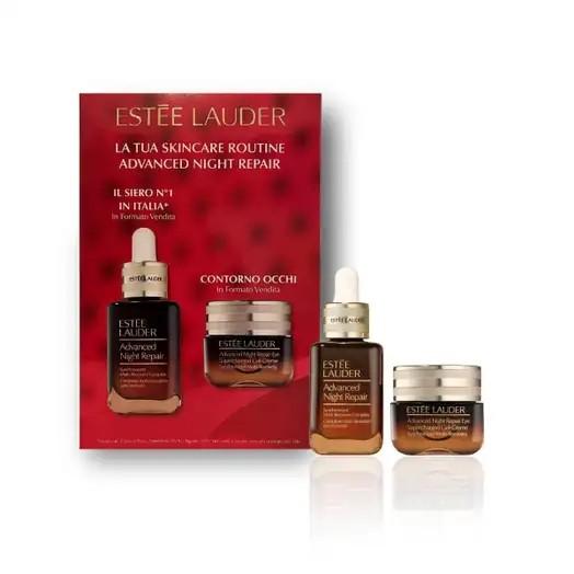Advanced night repair set siero + contorno occhi