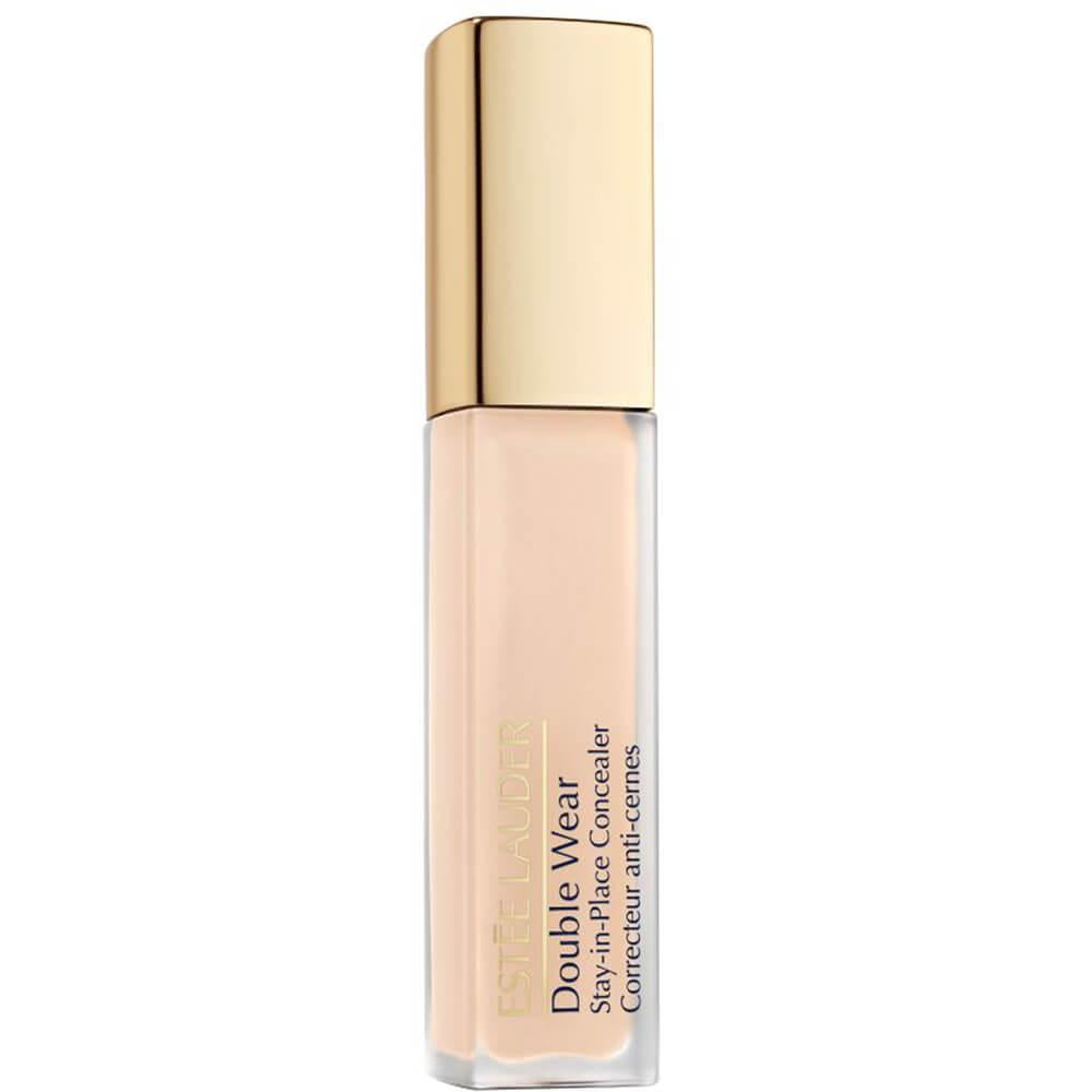 Double wear stay-in-place concealer