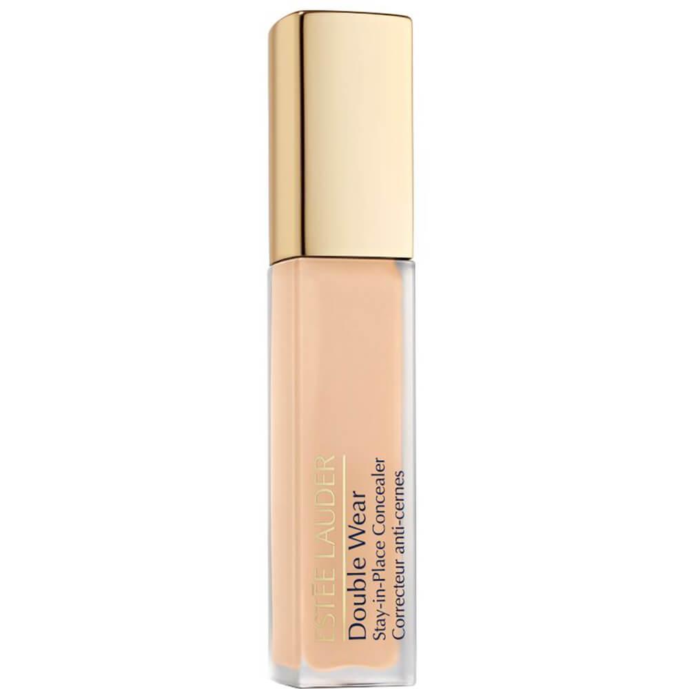Double wear stay-in-place concealer