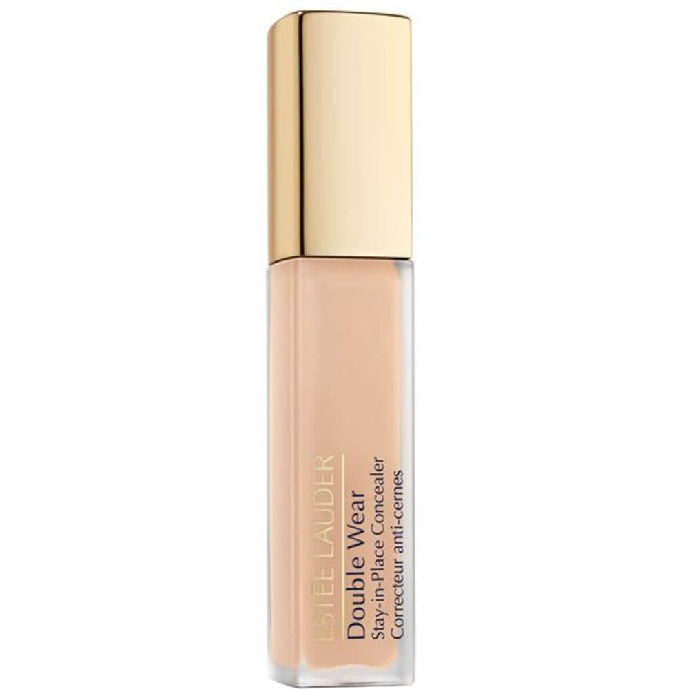 Double wear stay-in-place concealer