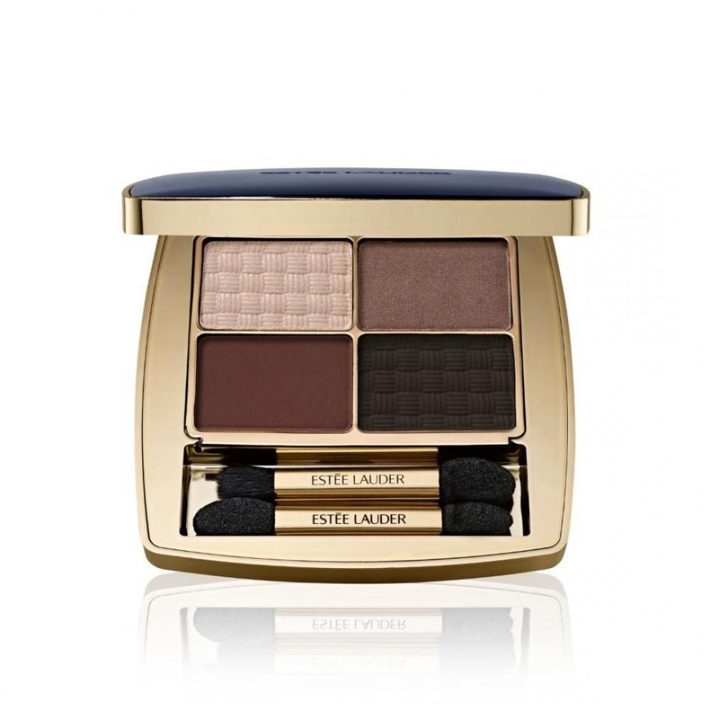 Pure color luxe eyeshadow quad - palette occhi