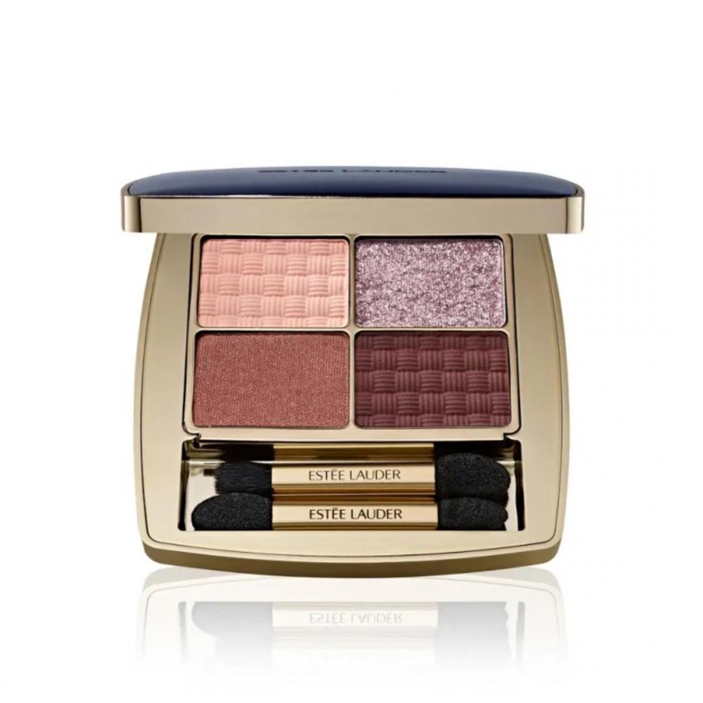 Pure color luxe eyeshadow quad - palette occhi