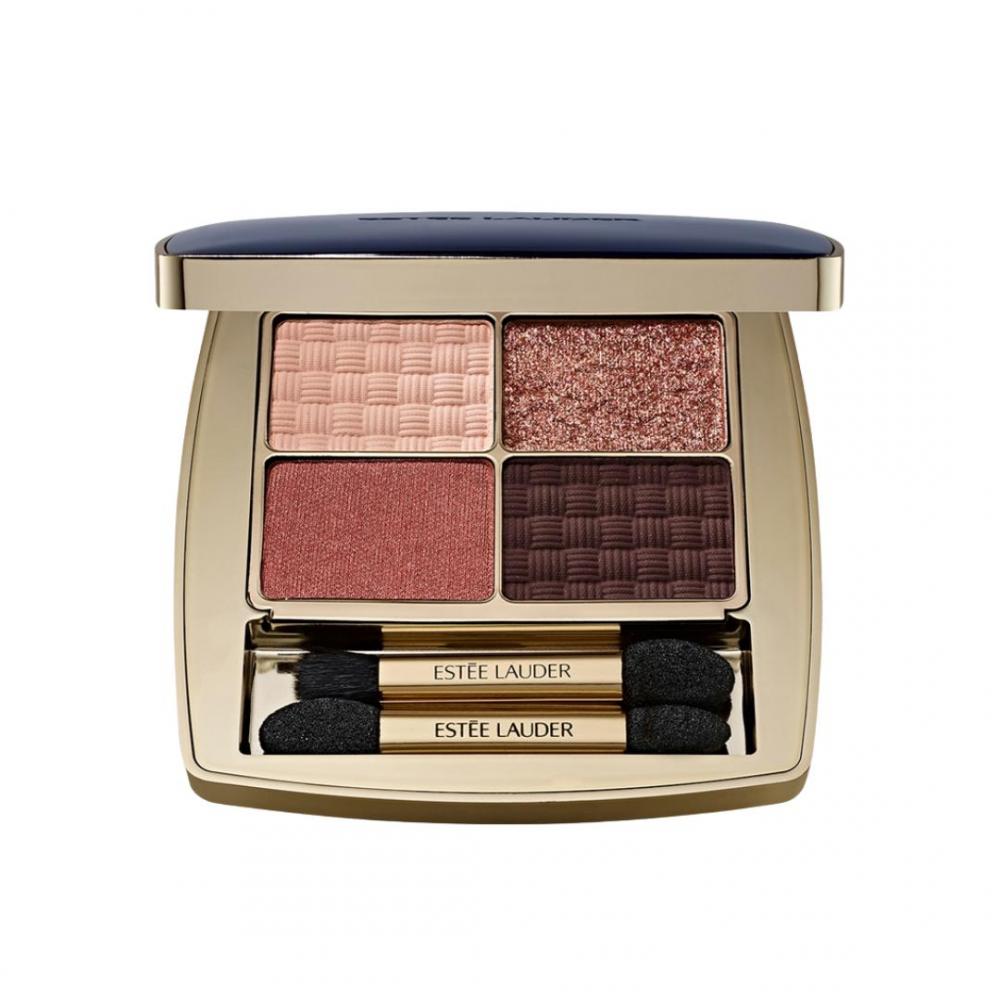 Pure color luxe eyeshadow quad - palette occhi