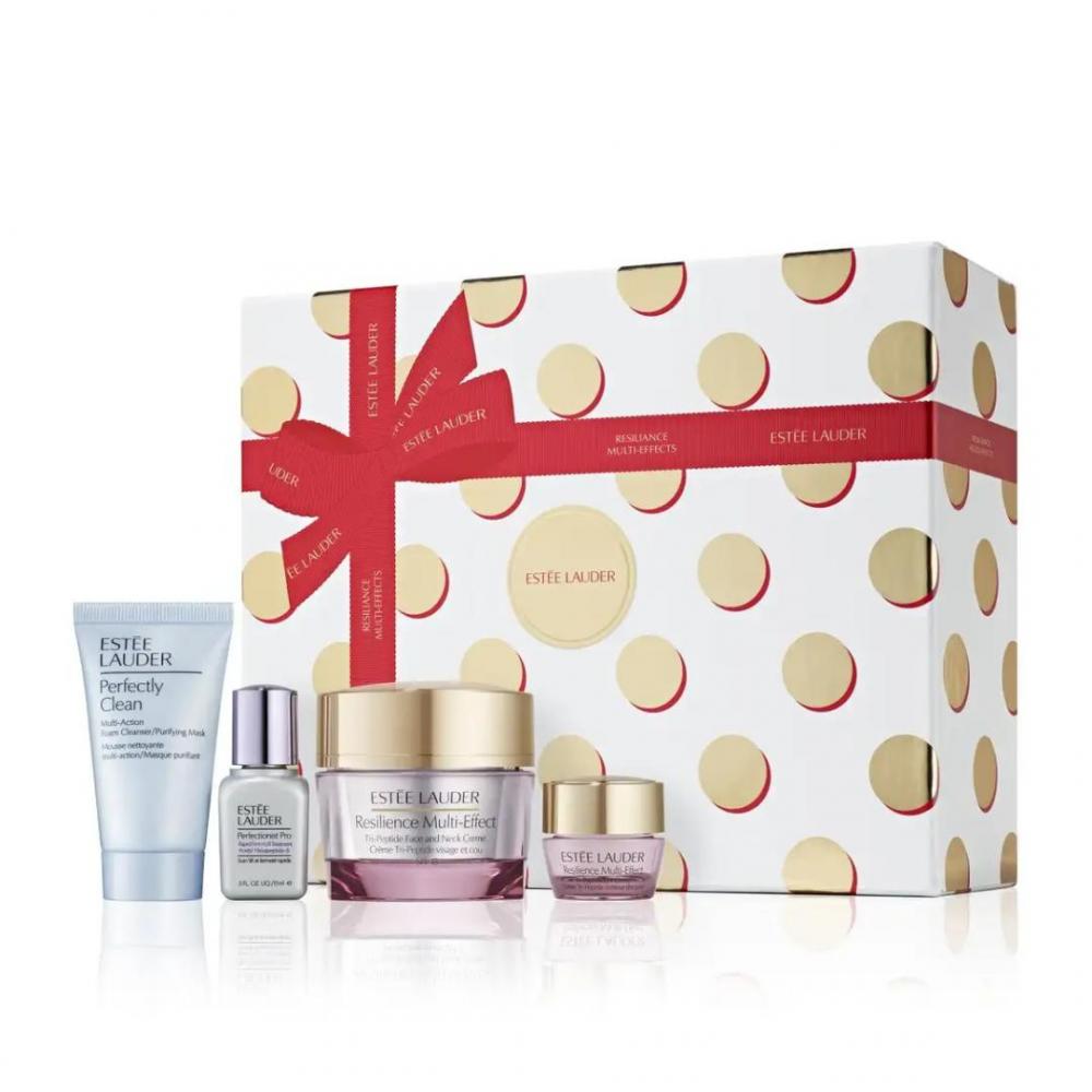 Resilience moisturizer multi-effects cofanetto