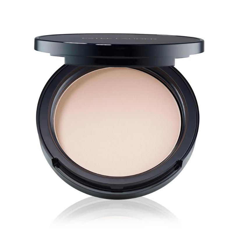 Double wear stay-in-place matte setting powder