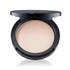 Double wear stay-in-place matte setting powder