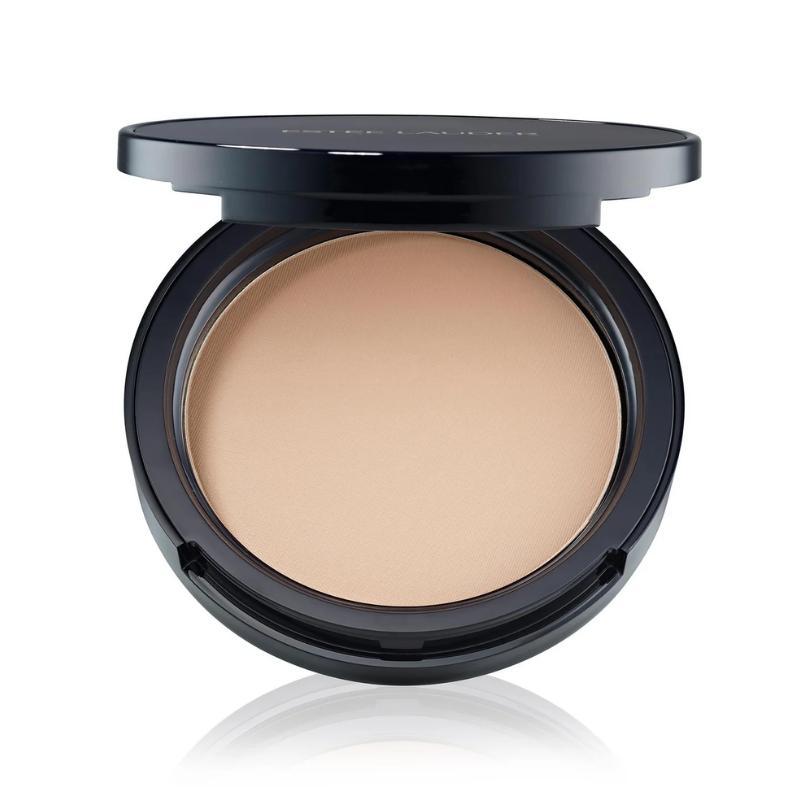 Double wear stay-in-place matte setting powder