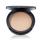 Double wear stay-in-place matte setting powder