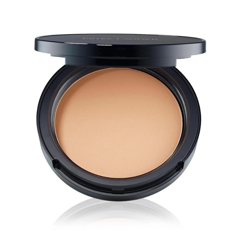 Double wear stay-in-place matte setting powder