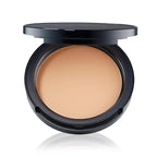 Double wear stay-in-place matte setting powder