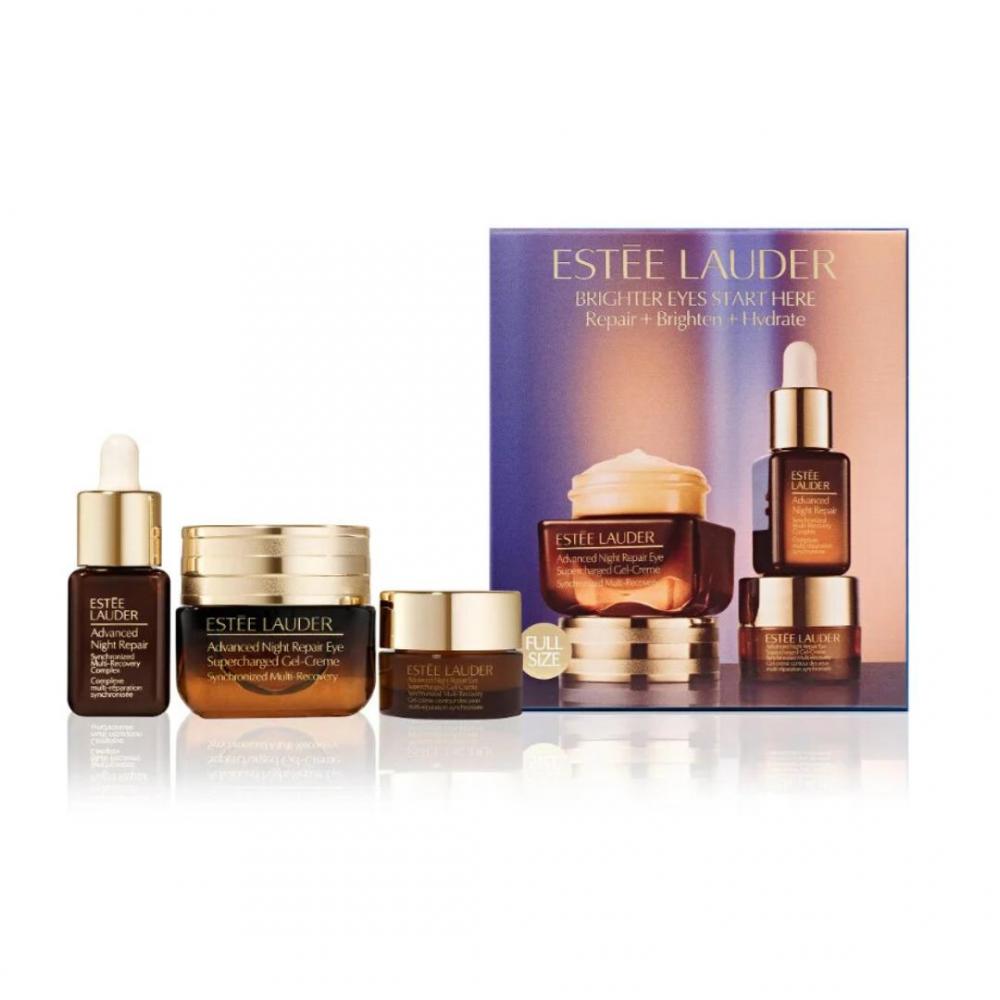 Advanced night repair eye kit