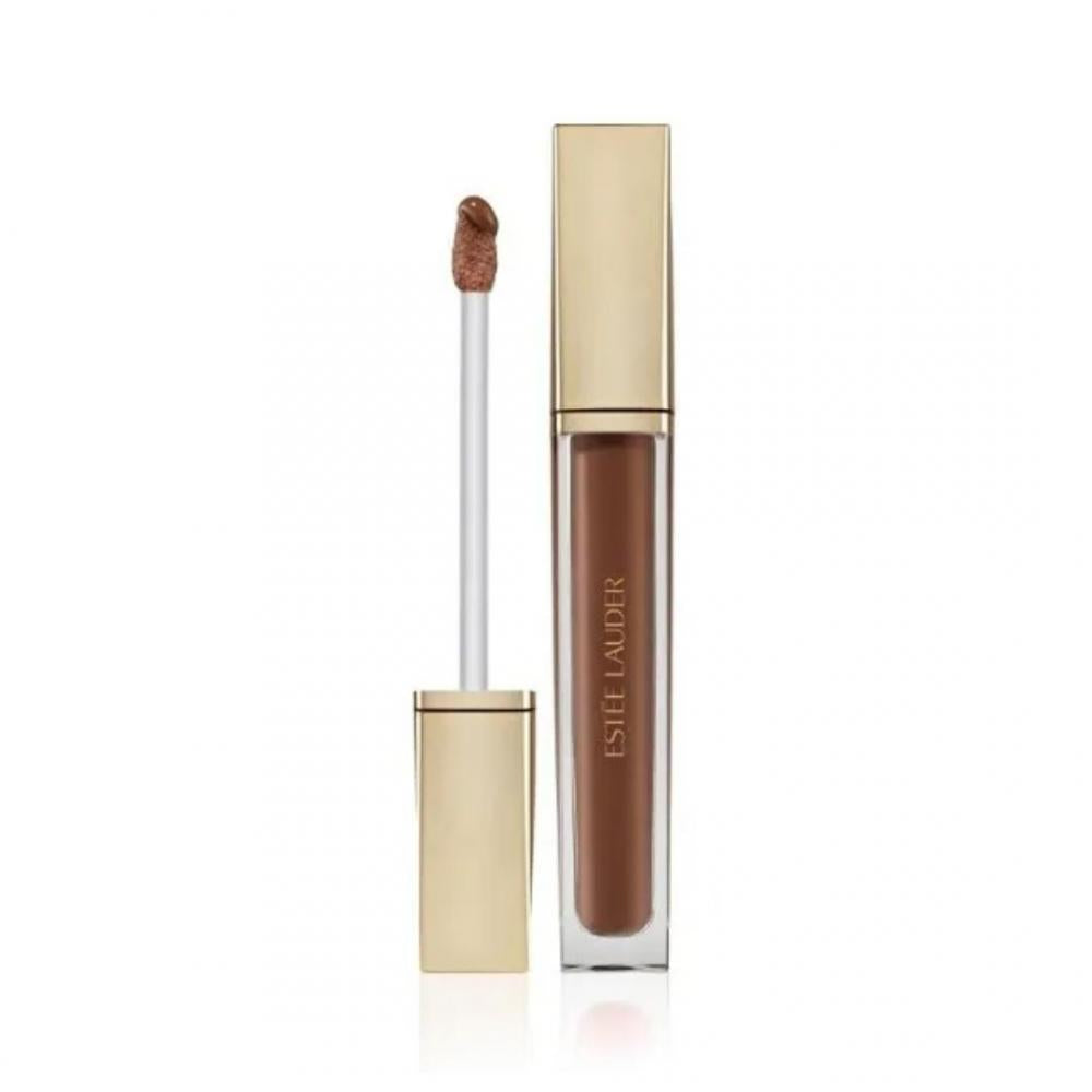 Glossy pout tinted lip oil