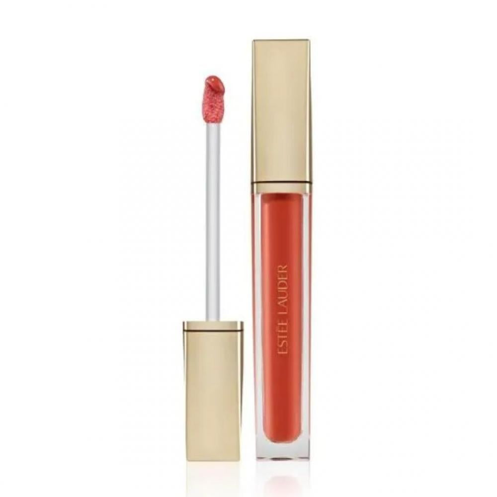Glossy pout tinted lip oil