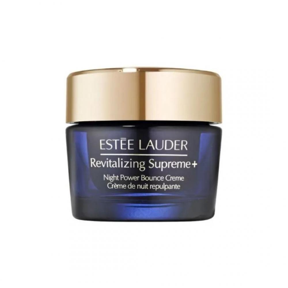 Revitalizing supreme+ night power bounce cream