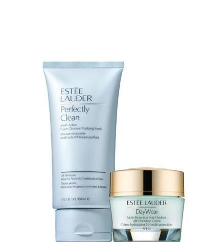 Daywear multi-protection anti-oxidant creme spf 15 cofanetto