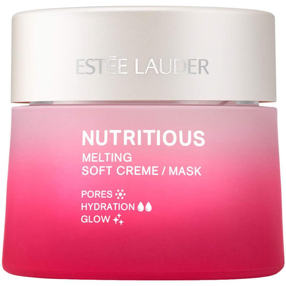 Nutritious melting soft creme/mask