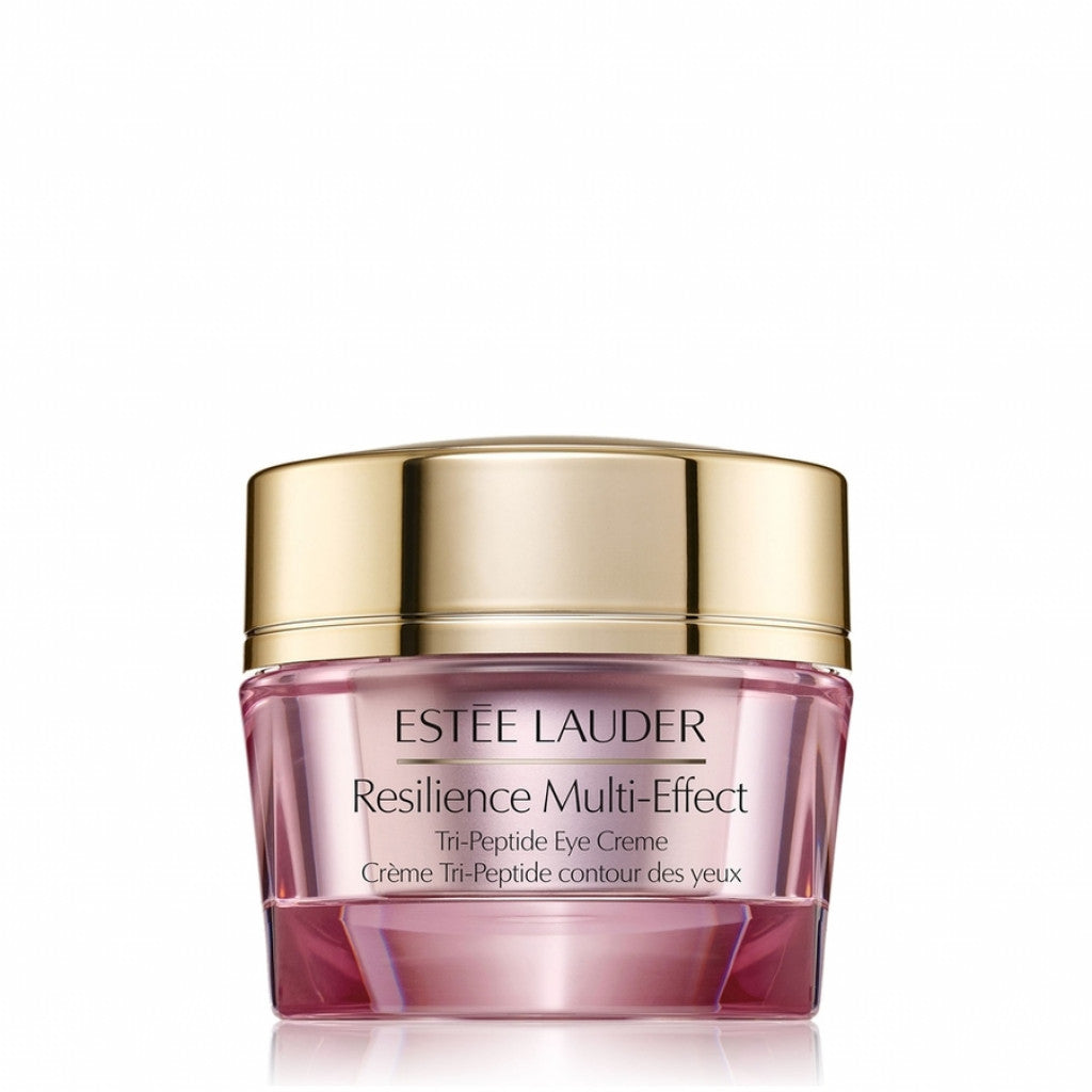 Resilience multi-effect tri-peptide eye creme
