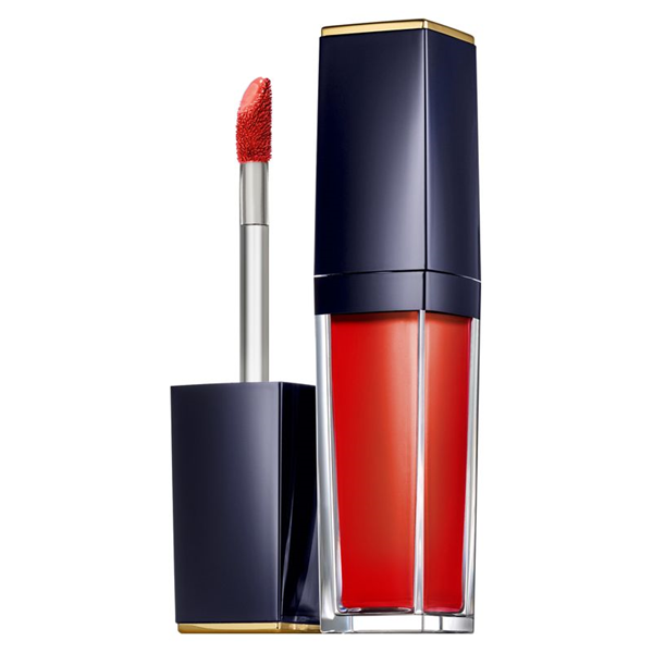 Pure color envy paint on liquid lipcolor