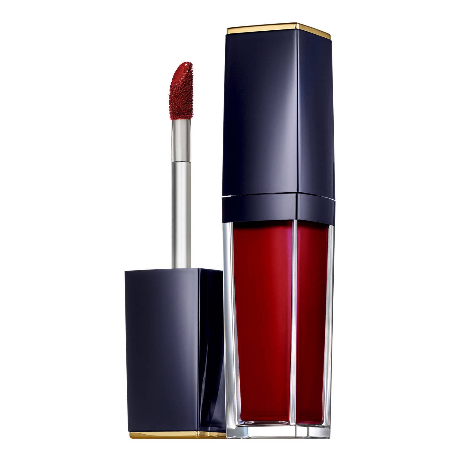 Pure color envy paint on liquid lipcolor