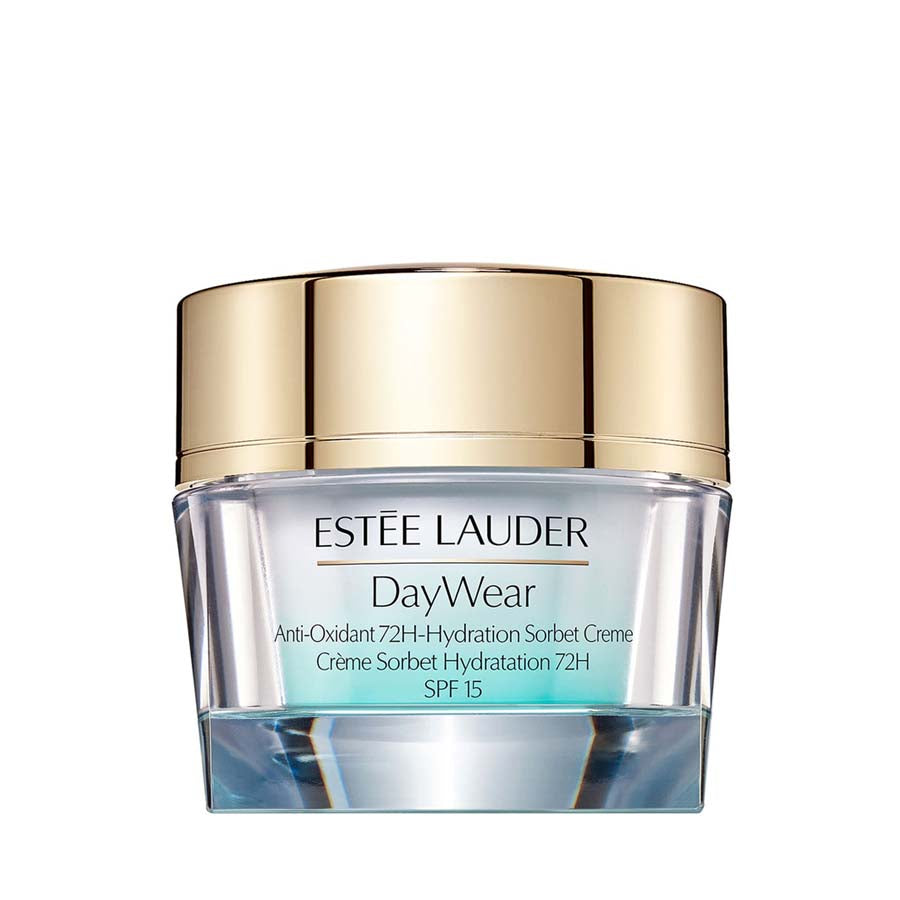 Daywear anti-oxidant 72 h hydration sorbet creme spf 15