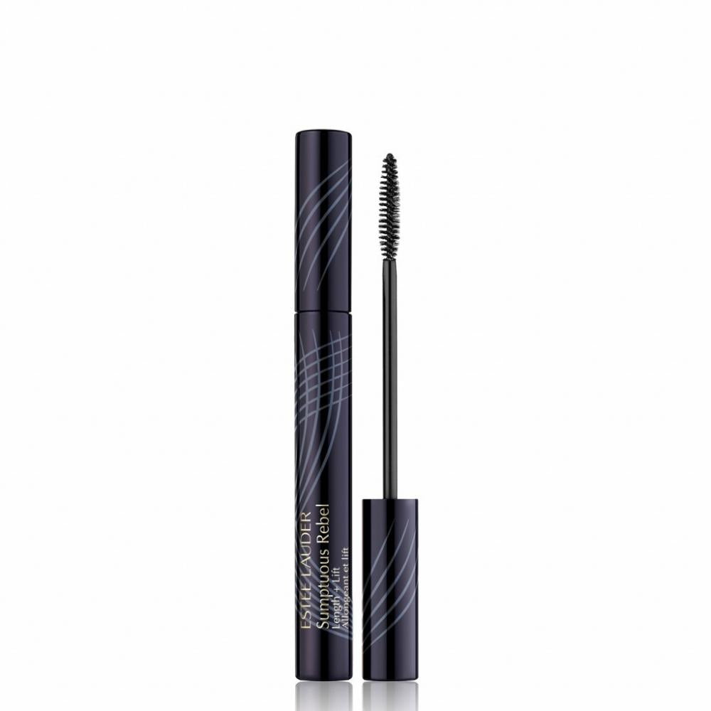 Sumptuous rebel length + lift mascara