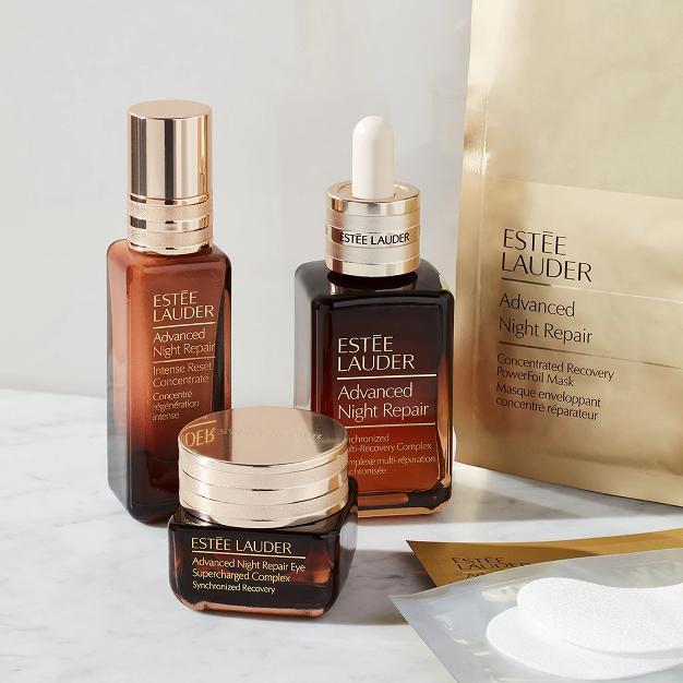 Advanced night repair synchronized multi-recovery complex nuova formula