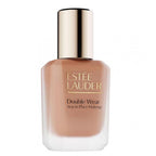 Double wear stay-in-place longwear matte foundation