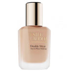 Double wear stay-in-place longwear matte foundation