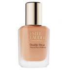 Double wear stay-in-place longwear matte foundation