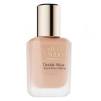 Double wear stay-in-place longwear matte foundation